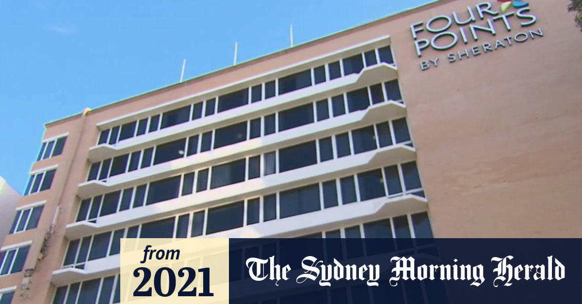 Video Investigations launched into Perth COVID19 case